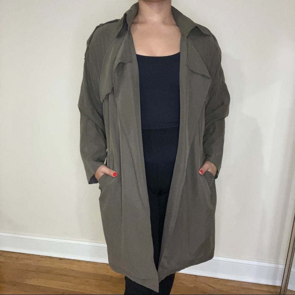 Trench Duster